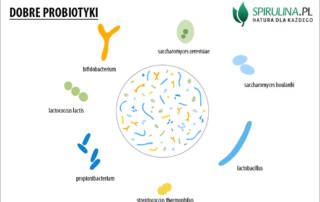 Dobre probiotyki