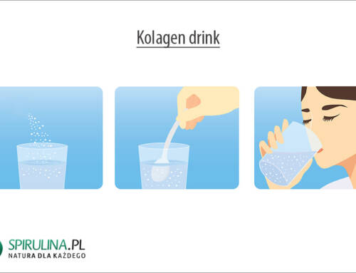 Kolagen drink