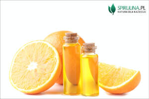 Olejek pomarańczowy