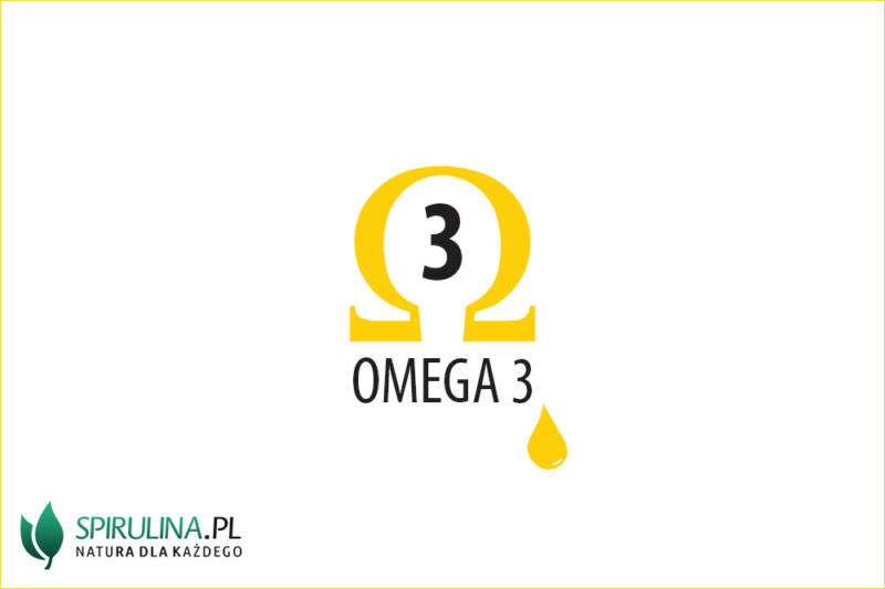 Omega 3 algi Spirulina i Chlorella