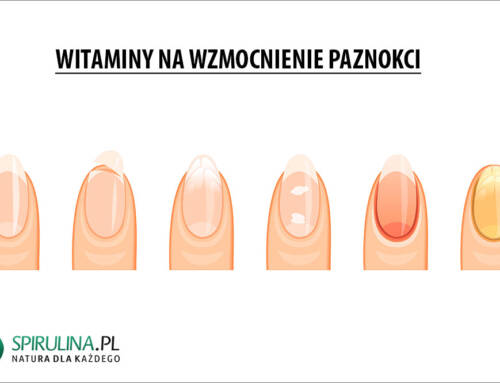 Witaminy na wzmocnienie paznokci