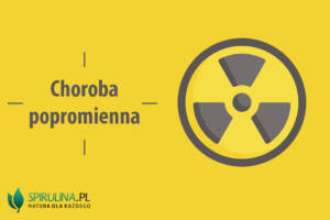 Choroba popromienna