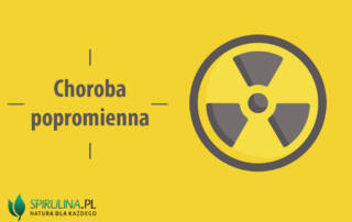 Choroba popromienna