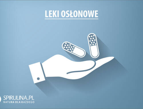 Leki osłonowe