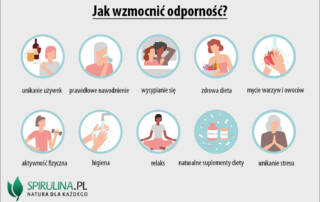 Jak wzmocnić odporność?