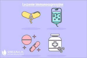 Leczenie immunosupresyjne