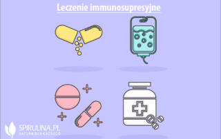 Leczenie immunosupresyjne