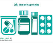 Leki immunosupresyjne