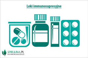 Leki immunosupresyjne