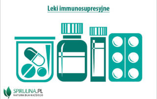 Leki immunosupresyjne