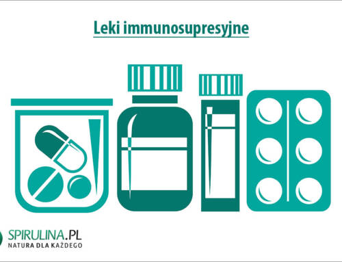 Leki immunosupresyjne