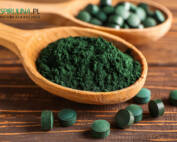 Dla kogo Spirulina