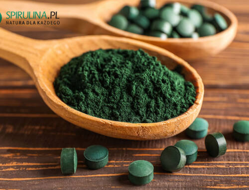 Dla kogo Spirulina?