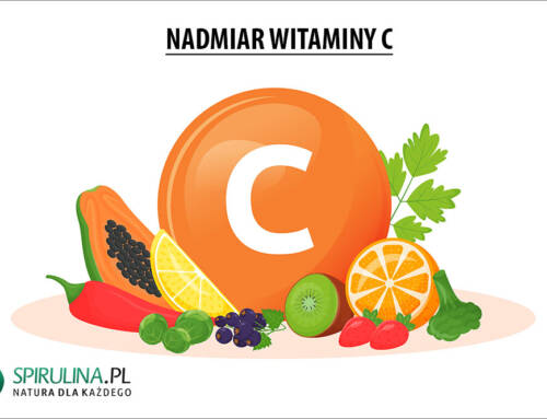 Nadmiar witaminy C