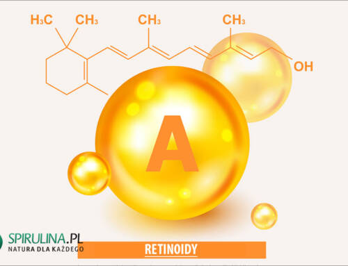 Retinoidy