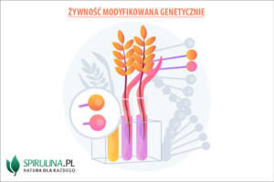 Żywność modyfikowana genetycznie