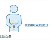 Burczenie w brzuchu