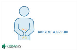 Burczenie w brzuchu