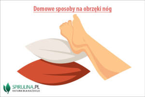 Domowe sposoby na obrzęki nóg