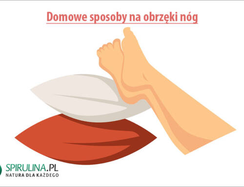 Domowe sposoby na obrzęki nóg