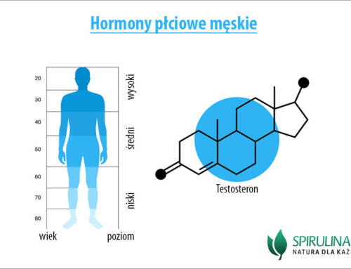 Hormony płciowe męskie