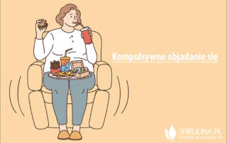 Kompulsywne objadanie się