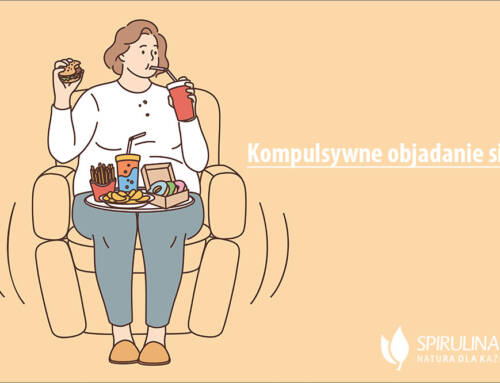Kompulsywne objadanie się