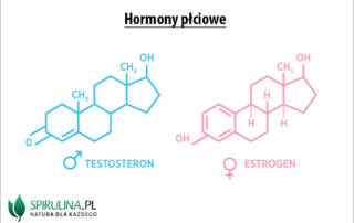 Hormony płciowe