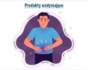 Produkty wzdymające