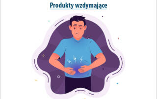 Produkty wzdymające