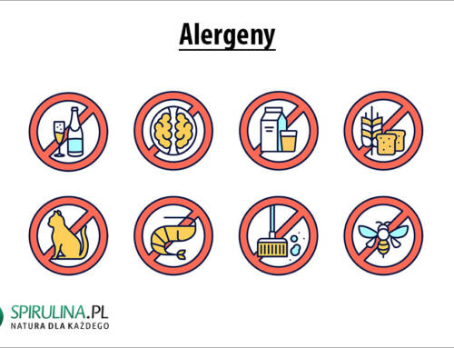 Alergeny