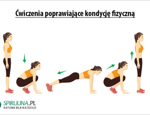Ćwiczenia poprawiające kondycję fizyczną