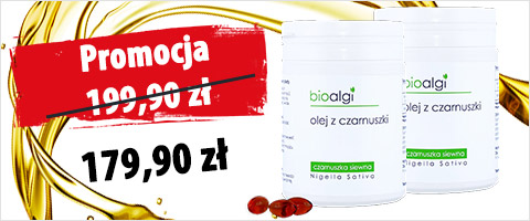 Olej z czarnuszki