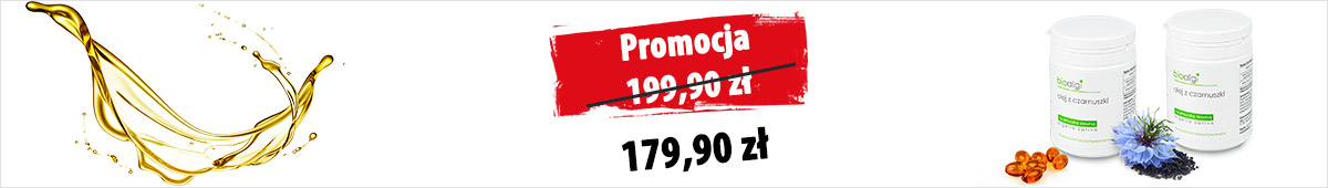 Olej z czarnuszki