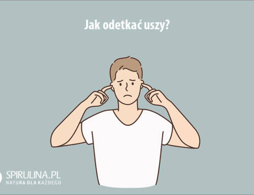 Jak odetkać uszy?