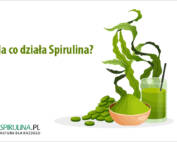 Na co działa Spirulina?