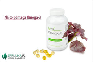 Na co pomaga Omega-3