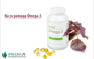 Na co pomaga Omega-3