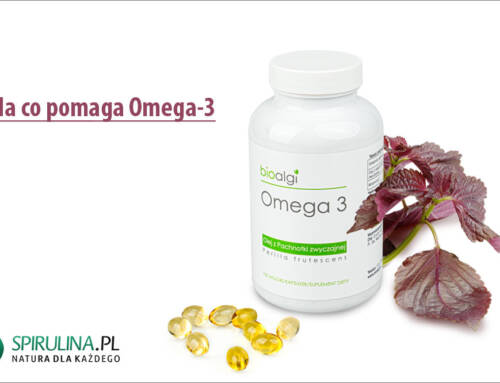 Na co pomaga Omega 3?