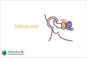 Zatkane uszy