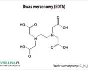 Kwas wersenowy (EDTA)