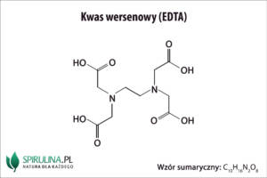 Kwas wersenowy (EDTA)