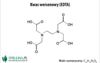 Kwas wersenowy (EDTA)