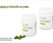 Najlepsza Chlorella na rynku