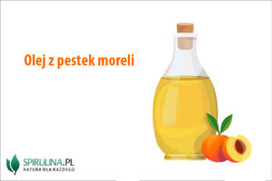 Olej z pestek moreli