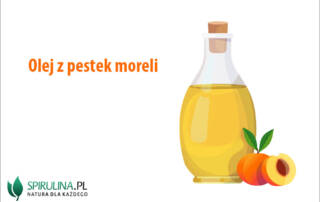 Olej z pestek moreli