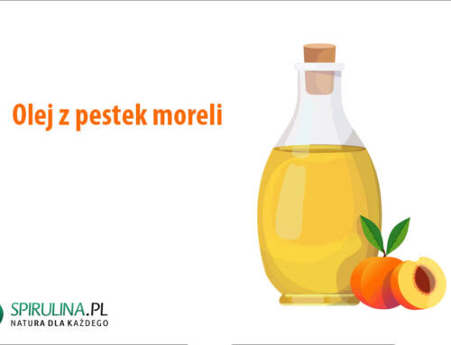 Olej z pestek moreli