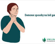 Domowe sposoby na ból gardła