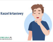 Kaszel krtaniowy