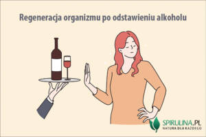 Regeneracja organizmu po odstawieniu alkoholu